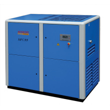 Sfc55kw/75HP August Stationary Air Cooled Screw Compressor